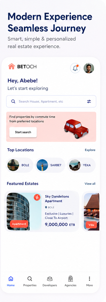 Casa screenshot 4